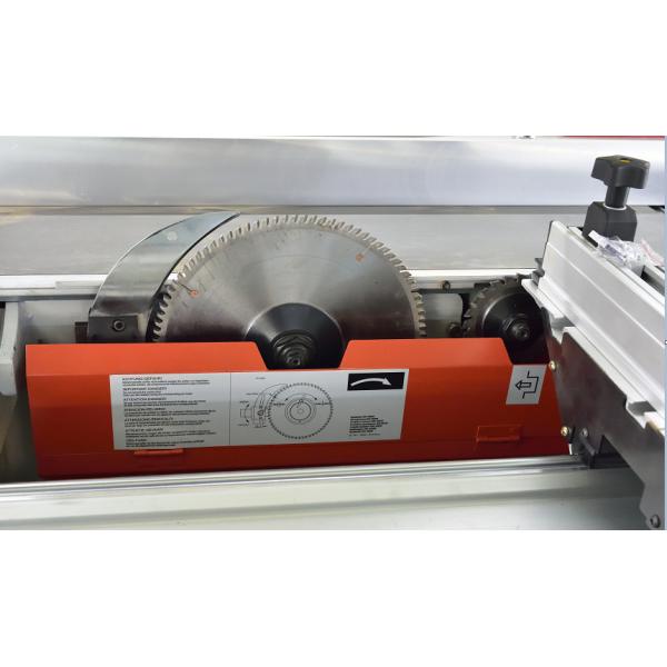 Electric Lifting Sliding Table Saw MJ6132BD for Woodworking Panel Cutting from OSETMAC