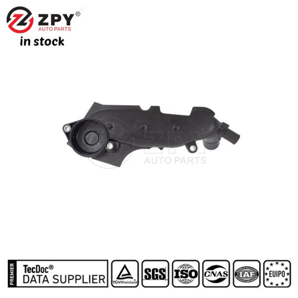 ZPY Thermostat Housing 078121121K for Audi A6 VW Passat Porsche