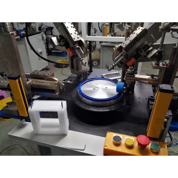 Case Study: Trimming Machine For TPU| PU|Polyurethane SEALS, Hydraulic Oil Seal Type  Cylinder Sealing Ring