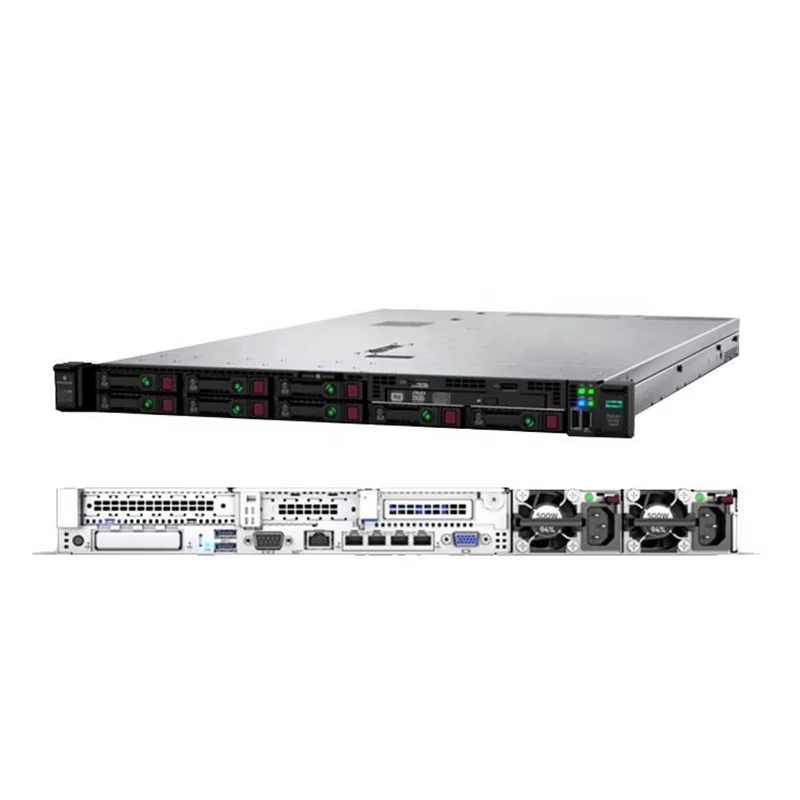 HPE ProLiant DL360 Gen10 Intel Xeon 3204 Серверная стойка 1u DL360 G10