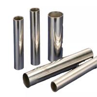 Tubo sin soldadura de acero inoxidable de ASTM A192 10# para la colocación sanitaria del agua