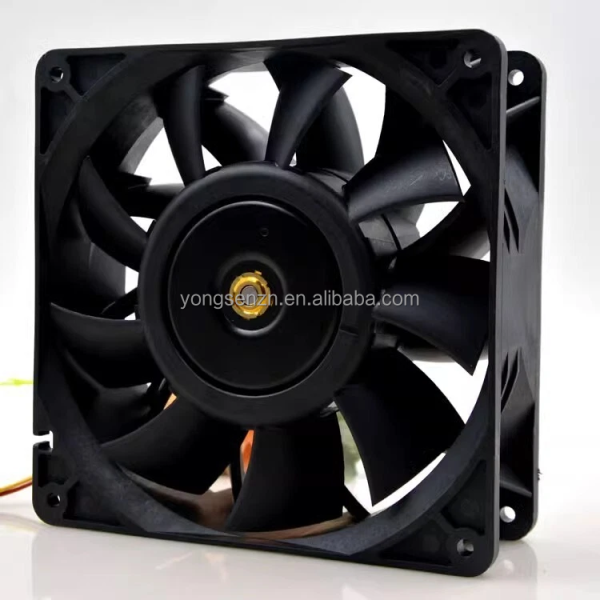 FFB1424VHG 14050 14CM 24V 1.37A Large Air Volume Cooling Fan Violent Inverter Cooling Fan for Industrial Equipment