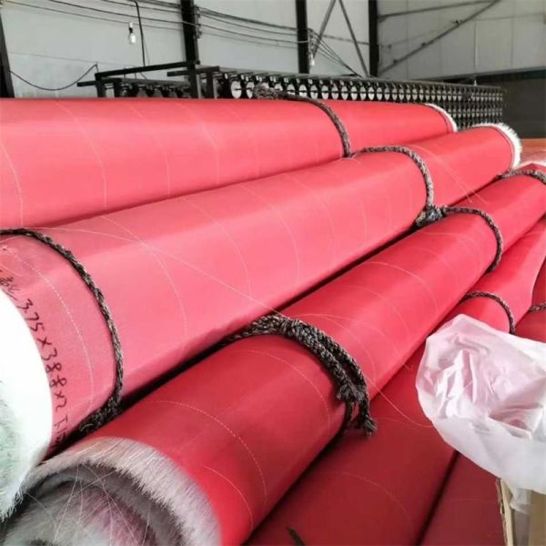 Polyester Forming Fabric Mesh Polyester Paper Making Forming Mesh Belt Fabric