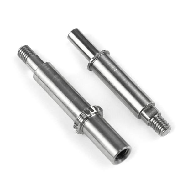 Stainless Steel Metal Brass Peek Plastic Electric Spare Parts CNC Machining Parts