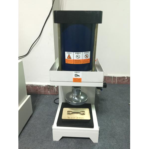 Pneumatic Specimen Cutting Machine For Rubber