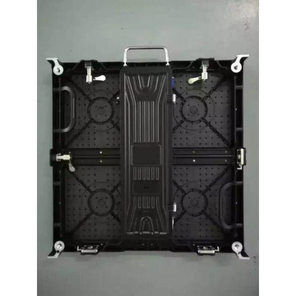 Advertising Indoor Rental LED Display 6500K-11500K Colour Temperature , 100000h Life