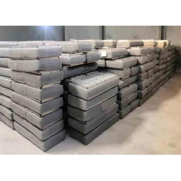 La tour de désulfuration de désembuage de désembuage de treillis métallique a une efficacité de désembuage élevée