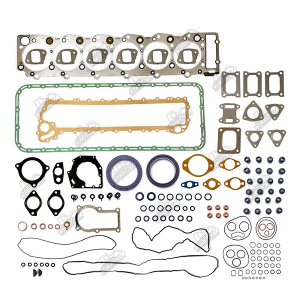 ISUZU 6HK1T Conjunto de juntas completas del motor para camión de carga de excavadoras