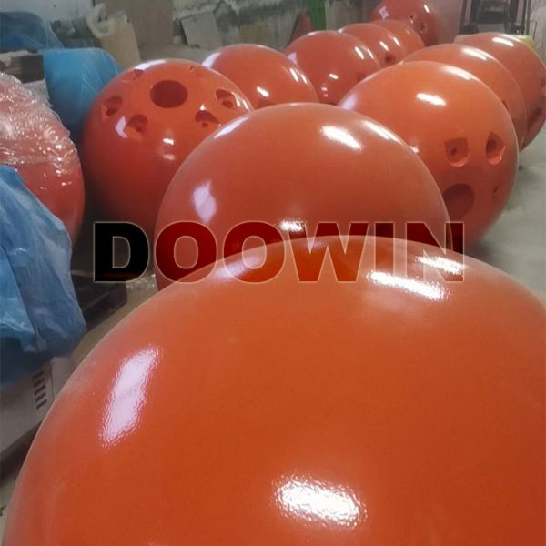 Polyethylene Navigation Buoy Large Diameter PE Marine Channel Marking Buoy