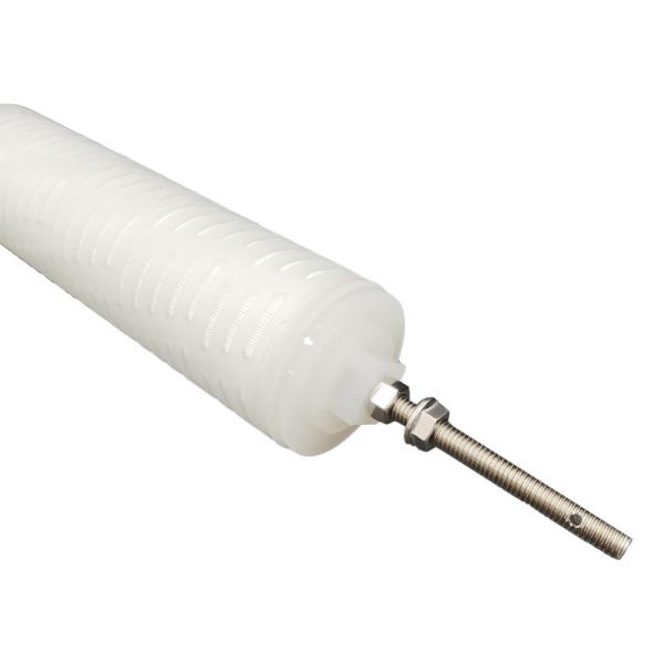 High-Efficiency Condensate Polishing Filter with 3.5m³/h~4.5m³/h Flow Rate for Power Plants to Remove Iron Oxide