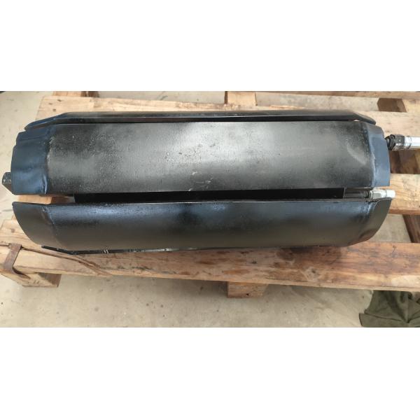 Six-sided Pipeline Expander for Uniform Circumferential Force and Structural Rehabilitation of Localized Pipe Collapses