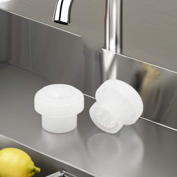 Hot Sale 28mm 30mm Juice Powder Dispenser Bottle Cap Easy Pulling Screw Cap for Beverage & Mineral Water Bottles