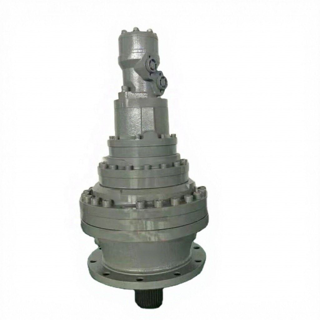 Kangmaier PG1003MS Reducer Zhonglian Pump Truck Gearboxes Six Months Warranty Made in Hunan China Construction Machinery Parts