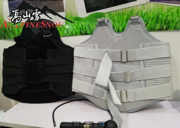 Plat thermoplastique cryogénique Fixator Thoracolumbar pour fixer et soutenir le corps