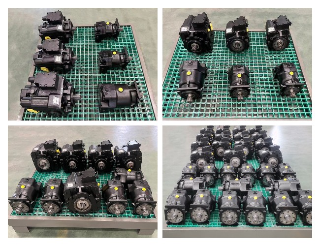 lawn tractor hydrostatic transmission Гидронасосы тележки цемента передачи сельскохозяйственной техники гидростатические