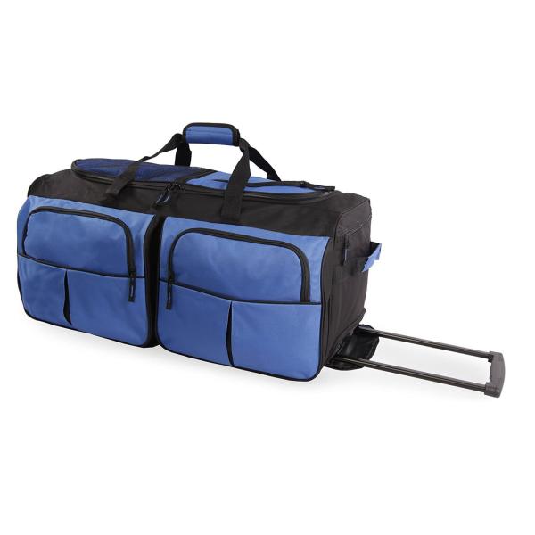 OEM ODM Waterproof Sports Duffel Bag With Multi External Storage Pockets