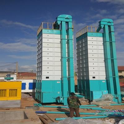 Máquinas de secagem da almofada pequena eficiente alta do secador de grão da almofada para a exploração agrícola e o uso comercial