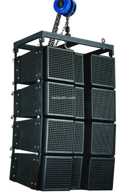 2.0 professional stage speaker/karaoke speaker