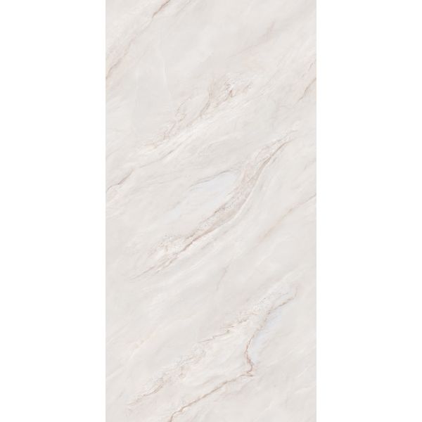 Polished Glazed Tiles Porcelain Tiles Golden Line Glazed Floor Tiles for Bathroom Glossy Surface 600x1200mm