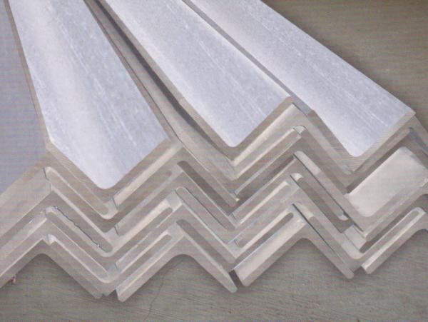 Hot - Forged Stainless Steel Angle Bar 110mm - 400mm For Machine Manufacture