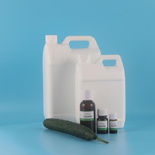 Prix de l'usine de luxe huile de concombre parfumée soins capillaires huile d'essence Pour échantillon gratuit