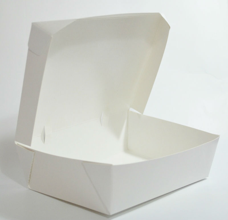 Упаковывать бумажной коробки еды устранимый/био - Degradable рифлёная коробка для конфеты