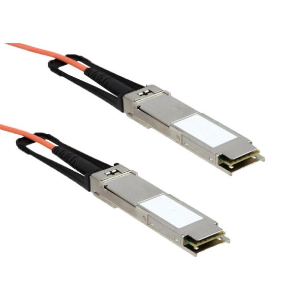 AFCT-79EEPZ QSFP+のトランシーバー40ギガビットQSFP+ LR TXRX MOD 10KM SMF