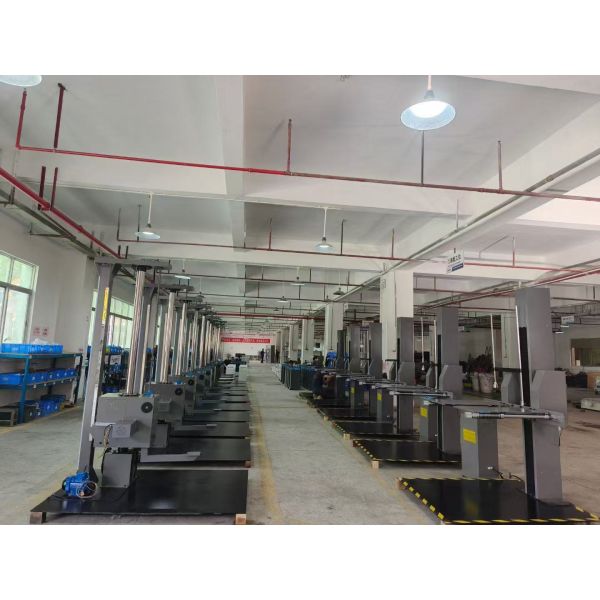MicroComputer Single-Arm Tensile Test Machine with 50 kg Capacity, 100~500mm/min Test Speed, and 650mm Max Stroke
