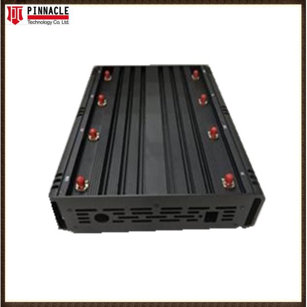 8 полос Блокировщик устройств для мобильных телефонов для компьютеров CDMA GSM 5.8G