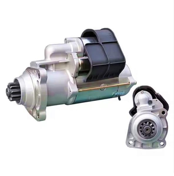 612630030208 WP12/WP13 Pièces détachées moteur moteur de démarrage 24V générateur diesel pièces originales Shacman