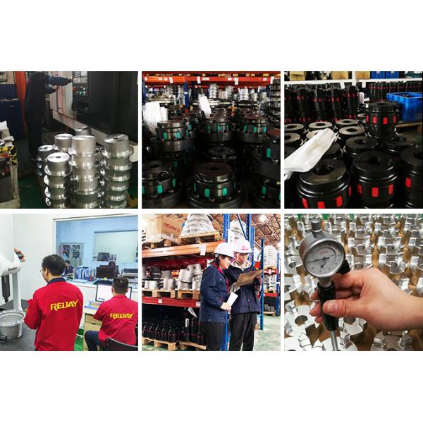 Картер маховика RC250 сплава алюминия Bellhousing электрического двигателя NEMA гидравлический