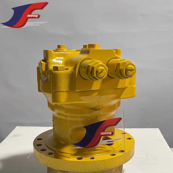 PC50UU Swing Motor Swing Device 20U-26-00021 708-7T-11240 for Excavator