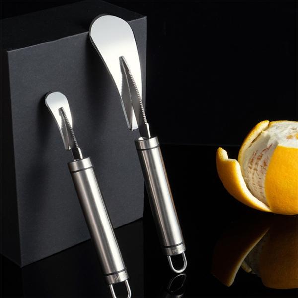 Kitchen Gadgets Stainless Steel Fruit Peeler Machine for Fruit Vegetable Tools Type