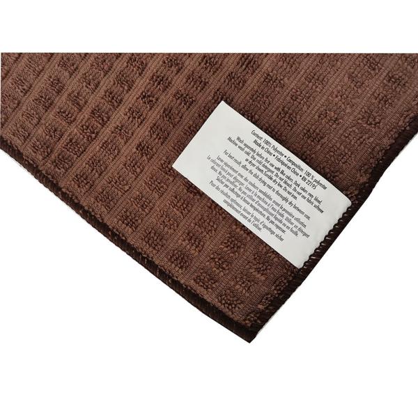 16x18inch Dish Drainer Kitchen Dish Drying Mat For Household Usage