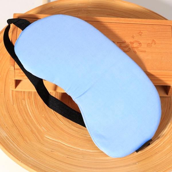 ODM Cool Gel Eyes Cover Relaxing Magic Ice Sleep Eye Mask