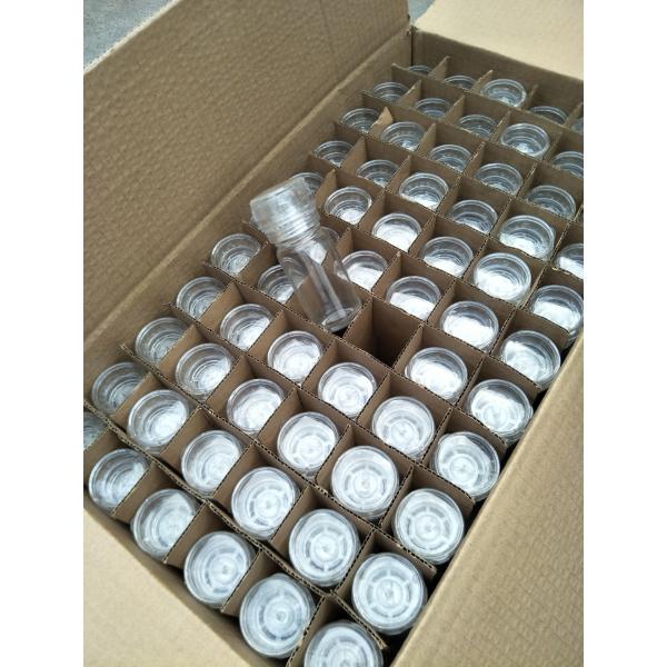 Round Powered Spice 200ml Stainless Steel Salt Grinder