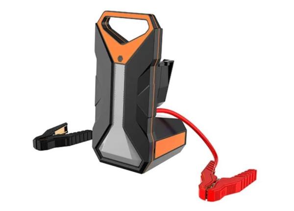 Peak Current 2000A Portable Car Battery Charger 24V Truck Jump Starter With Magnetic Base