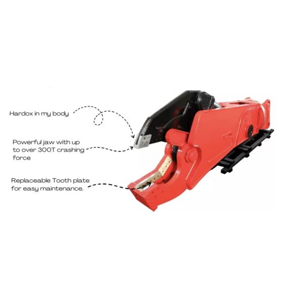 Rock Breaking Hammer Excavator Backhoe Concrete Rock Breaker Hydraulic Demolition Jack Hammer