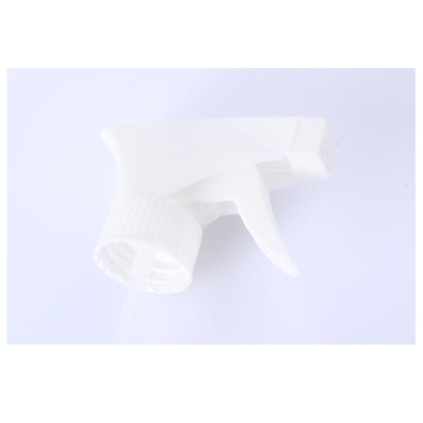 28 400 Trigger Sprayer Hand Trigger Sprayer Plastic white Trigger Sprayer for Bottles