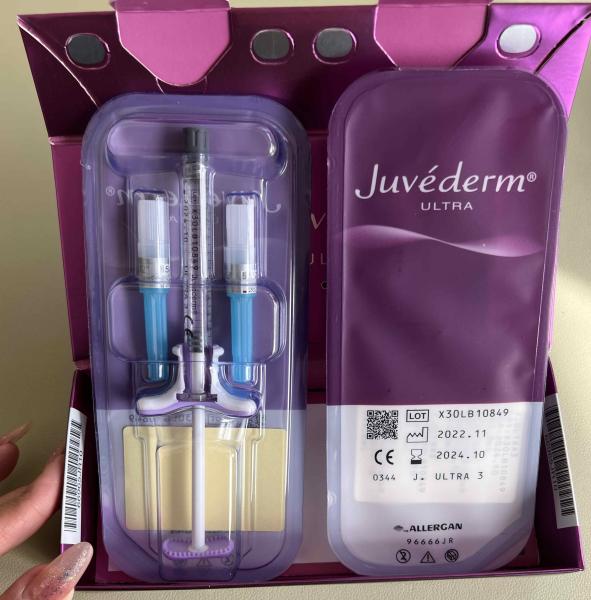 微笑ラインのためのJuvederm Volumaの注射可能な皮膚注入口のHyaluronic酸