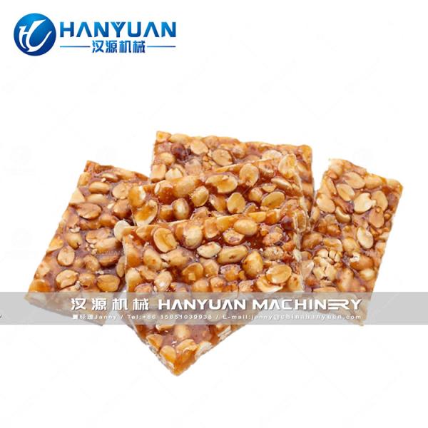 Crisp Peanut Bar Cutting Machine