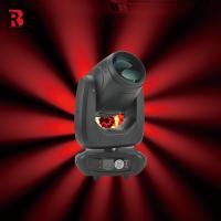 350W LED Beam 8+16 prisma LED Moving Head Light Para Fábrica de Entretenimento de Casamento