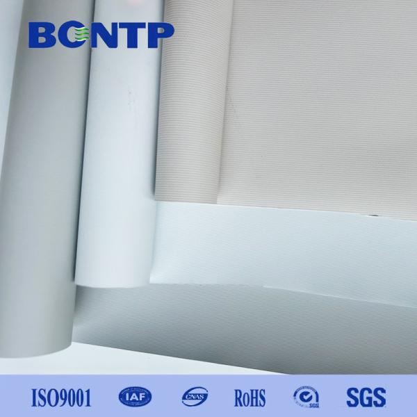 Blackout Fabric for Curtains Curtain Material Rolls Fabric for Outdoor Blackout Vinyl Roller Shades