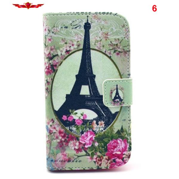 Dirtproof/Shockproof MOTO G PU Cartoon Cover Cases 12Types Durable