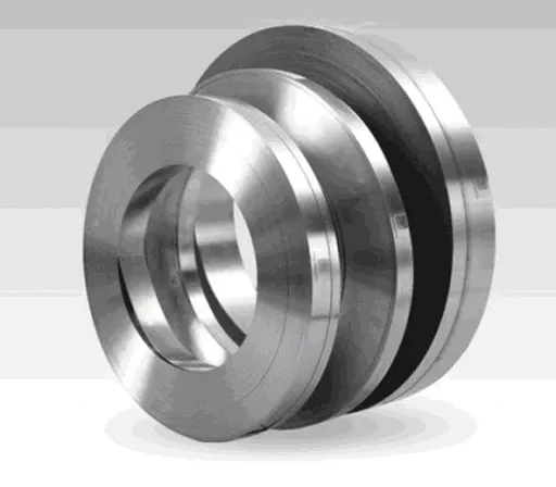 ASTM SS Strip Coil A240 201 202 301 304 304L 316 316L 321 347 Stainless Steel Coil Strip