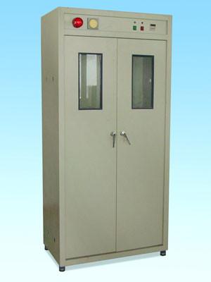 Professional Science Lab Furniture 1.0 Mm Cold Roll Steel Sheets With Clear Glass
