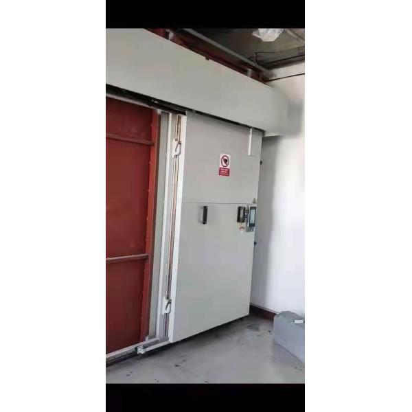 Emf 110dB EMC ручной и предохранение от Rf защищали дверь 2400 X1600mm