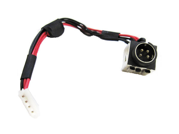 La corriente continua Levanta PJ-79b con el zócalo de 4 Pin