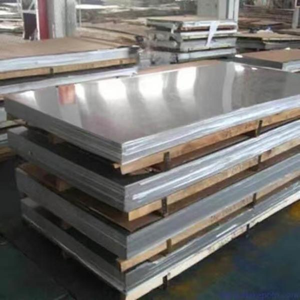 8k Mirror Finish 4x8 Stainless Steel Sheet 0.9mm 304 Cold Rolled