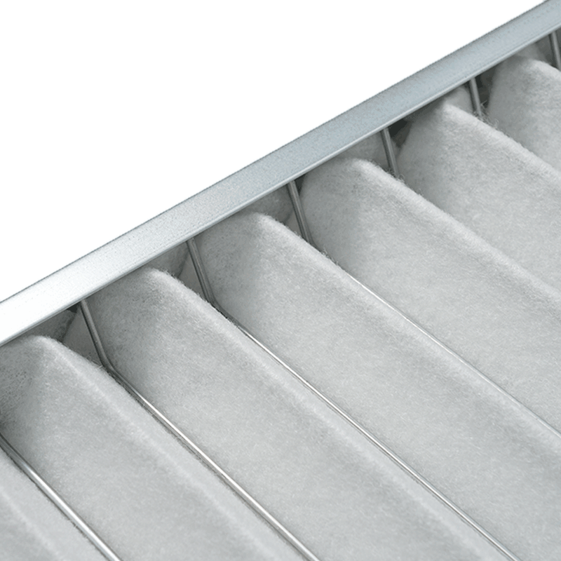 HVAC G4 Primary Washable air Filter Panel Pleated Pre Filter Primary air Filter G4
